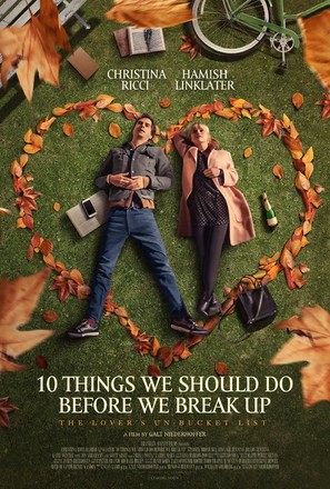 10 Things We Should Do Before We Break Up - Movie Poster (thumbnail)