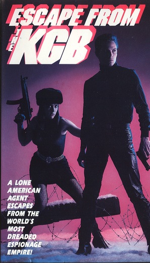 Liebesn&auml;chte in der Taiga - VHS movie cover (thumbnail)