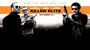 Killer Elite - British Movie Poster (thumbnail)