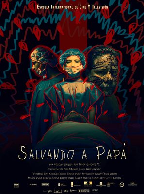 Salvando a Pap&aacute; - Cuban Movie Poster (thumbnail)