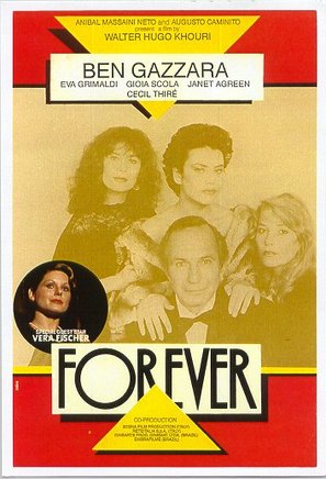 Per sempre - Brazilian poster (thumbnail)