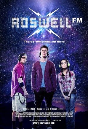 Roswell FM - Movie Poster (thumbnail)