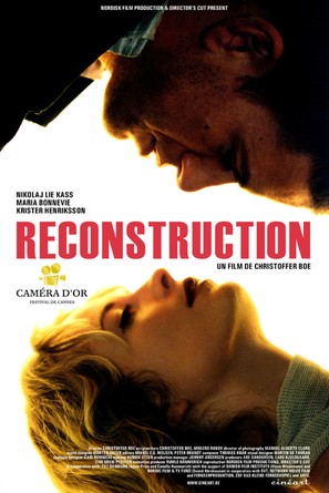 Reconstruction - Belgian Movie Poster (thumbnail)