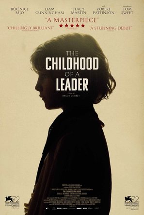 The Childhood of a Leader - Movie Poster (thumbnail)