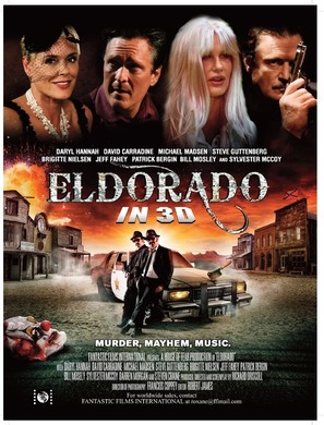 Eldorado - British Movie Poster (thumbnail)