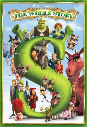 Shrek Forever After - Movie Cover (thumbnail)