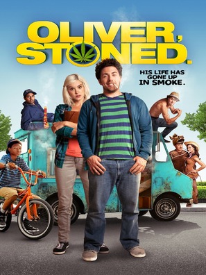 Oliver, Stoned. - Movie Poster (thumbnail)