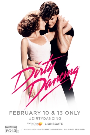 Dirty Dancing - Movie Poster (thumbnail)