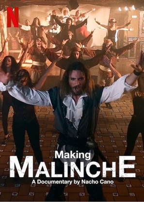 Making Malinche: A Documentary by Nacho Cano - Movie Poster (thumbnail)