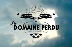 Domaine perdu, Le - French poster (thumbnail)