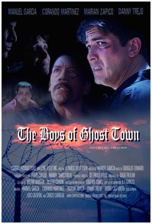 The Boys of Ghost Town - Movie Poster (thumbnail)