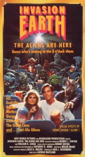 Invasion Earth: The Aliens Are Here - Movie Cover (thumbnail)