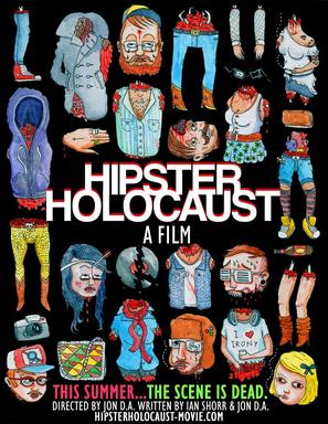 Hipster Holocaust - Movie Poster (thumbnail)