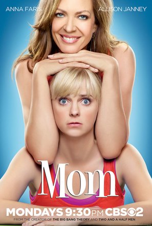 &quot;Mom&quot; - Movie Poster (thumbnail)