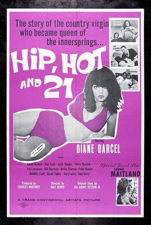 Hip Hot and 21 - Movie Poster (thumbnail)