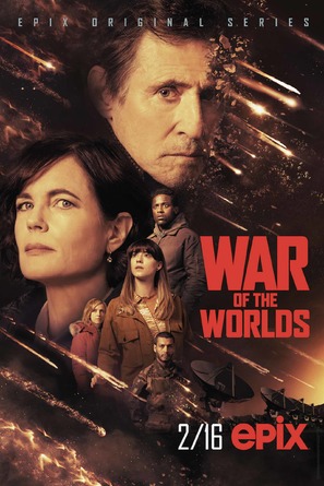 &quot;War of the Worlds&quot; - Movie Poster (thumbnail)