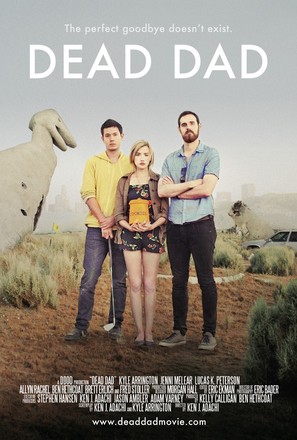 Dead Dad - Movie Poster (thumbnail)
