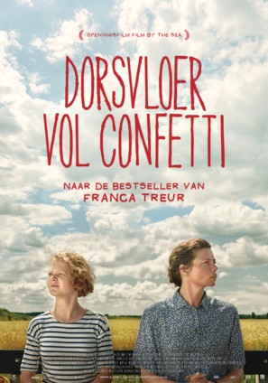 Dorsvloer vol confetti - Dutch Movie Poster (thumbnail)