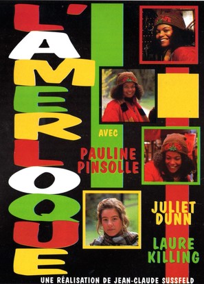 L&#039;amerloque - French Movie Cover (thumbnail)