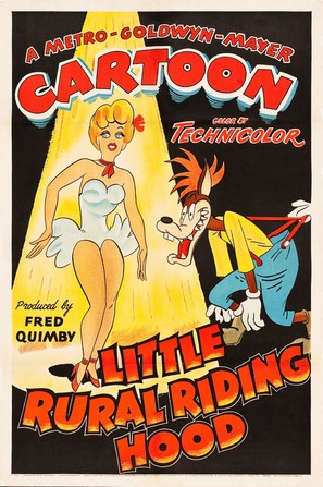 Little Rural Riding Hood - Movie Poster (thumbnail)