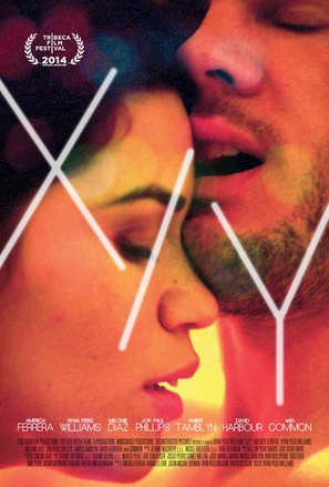 X/Y - Movie Poster (thumbnail)