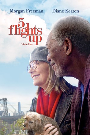 5 Flights Up - Canadian Movie Cover (thumbnail)