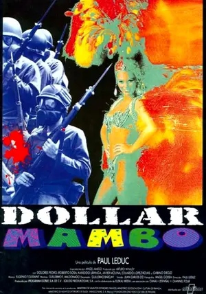 Dollar Mambo Poster