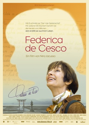 Federica de Cesco - Swiss Movie Poster (thumbnail)