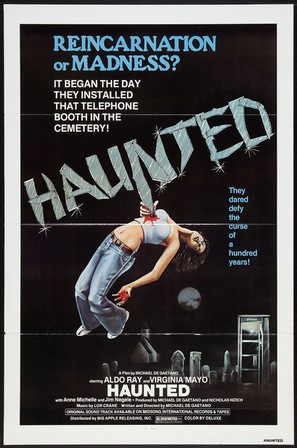Haunted - Movie Poster (thumbnail)