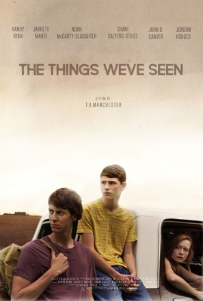 The Things We&#039;ve Seen - Movie Poster (thumbnail)