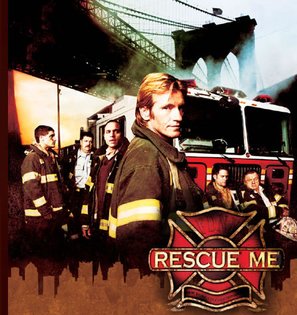 &quot;Rescue Me&quot; - poster (thumbnail)