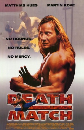 Death Match - Movie Poster (thumbnail)