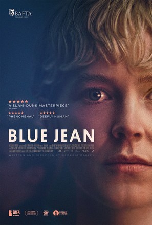 Blue Jean - British Movie Poster (thumbnail)