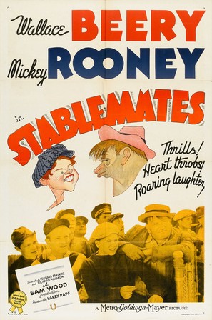 Stablemates - Movie Poster (thumbnail)