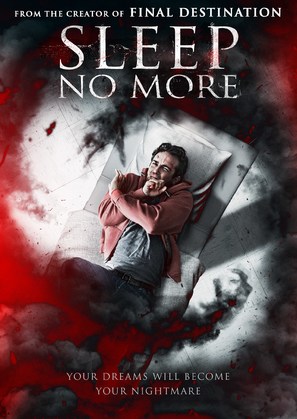 Sleep No More - Movie Poster (thumbnail)