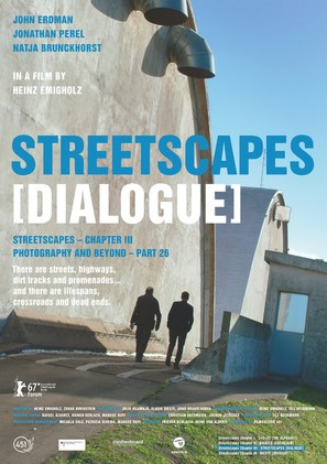 Streetscapes - German Movie Poster (thumbnail)