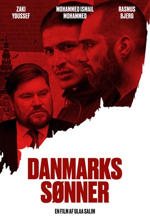 Danmarks s&oslash;nner - Danish Movie Cover (thumbnail)