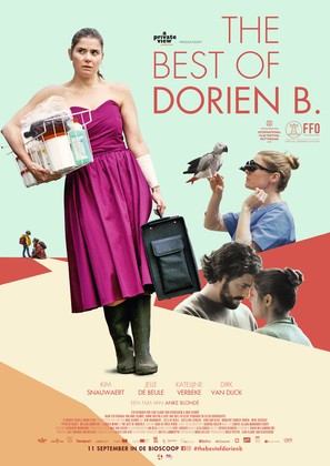 The Best of Dorien B. - Belgian Movie Poster (thumbnail)