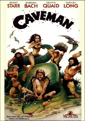 Caveman - Movie Poster (thumbnail)