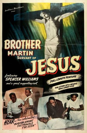 Brother Martin - Movie Poster (thumbnail)