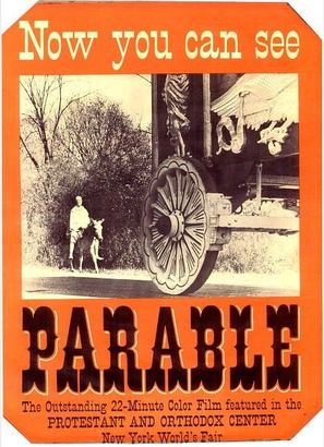 Parable - Movie Poster (thumbnail)
