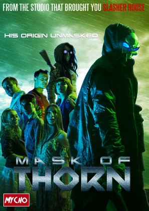 Mask of Thorn - British Movie Poster (thumbnail)