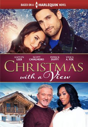 Christmas With a View - Canadian Movie Poster (thumbnail)