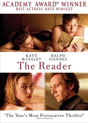 The Reader - DVD movie cover (thumbnail)