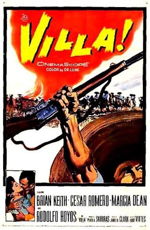 Villa!! - Movie Poster (thumbnail)