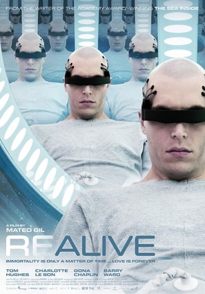 Realive - International Movie Poster (thumbnail)