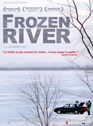 Frozen River - French Movie Poster (thumbnail)