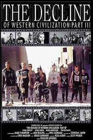 The Decline of Western Civilization Part III - Movie Poster (thumbnail)