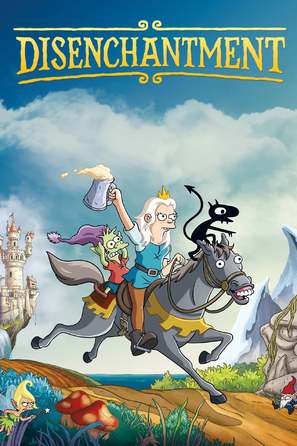 &quot;Disenchantment&quot; - Movie Cover (thumbnail)