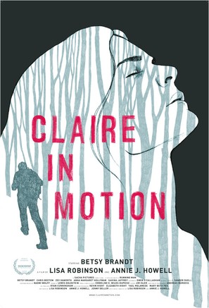 Claire in Motion - Movie Poster (thumbnail)